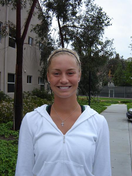 College Tennis Teams - Concordia University (Irvine) - Team Roster - Natalie 