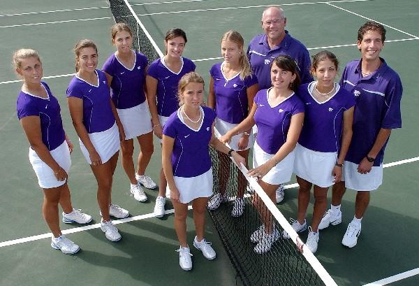 Kansas State Women's Tennis