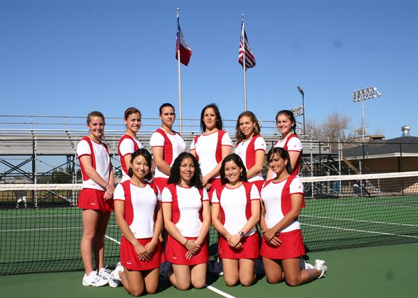 Lamar University Women's Tennis