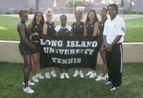 Long Island University Women's Tennis