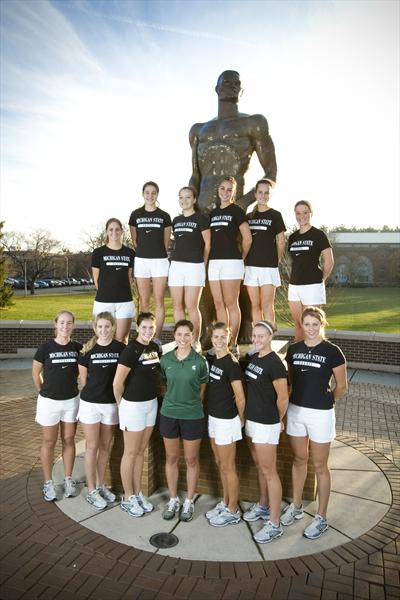 Michigan State University Women's Tennis