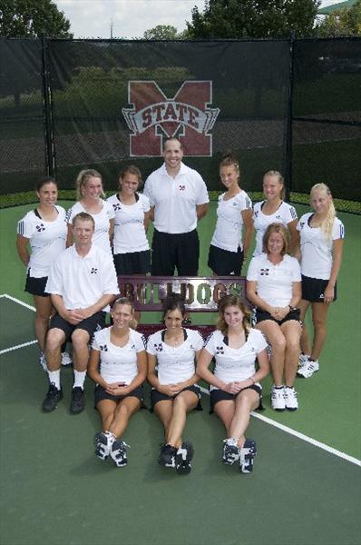 Mississippi State University Women's Tennis