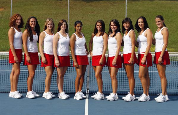 North Carolina State Women's Tennis