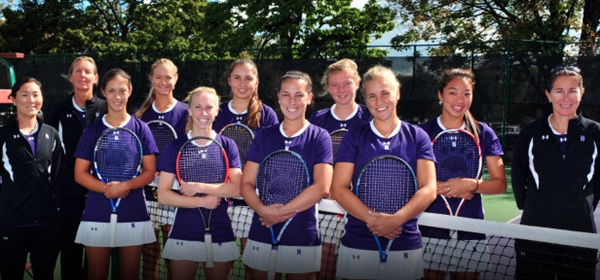 Northwestern University Women's Tennis