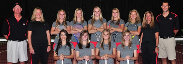 Ohio State University Women's Tennis