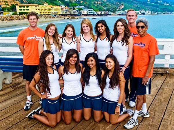 Pepperdine Women's Tennis