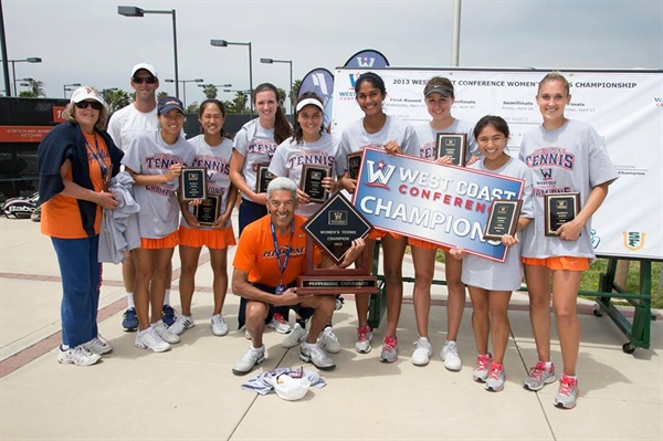 Pepperdine Women's Tennis