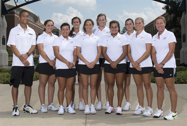 Purdue University Women's Tennis