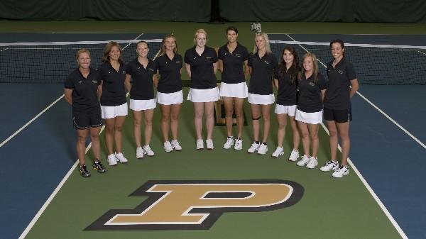 Purdue University Women's Tennis
