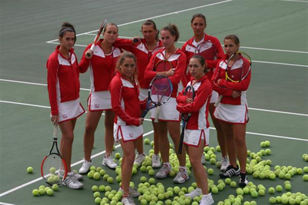 Radford University Women's Tennis