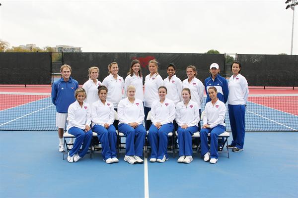 SMU Women's Tennis