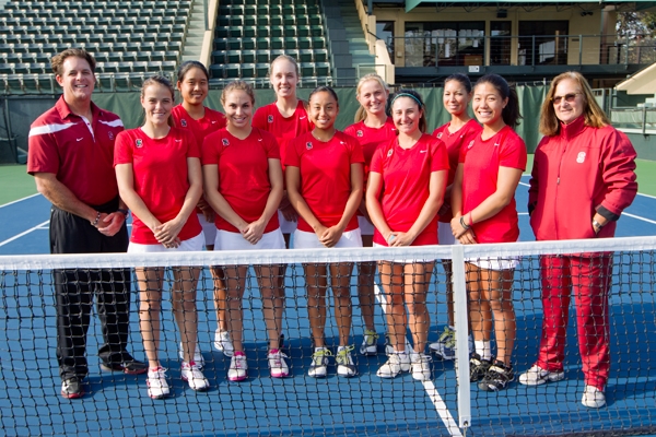 Stanford Women's Tennis