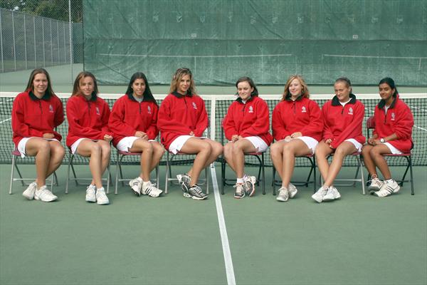 Stony Brook University Women's Tennis