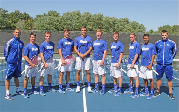 Drake University Men's Tennis