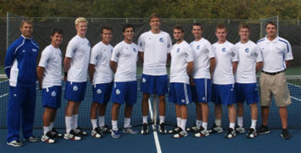 Drake University Men's Tennis
