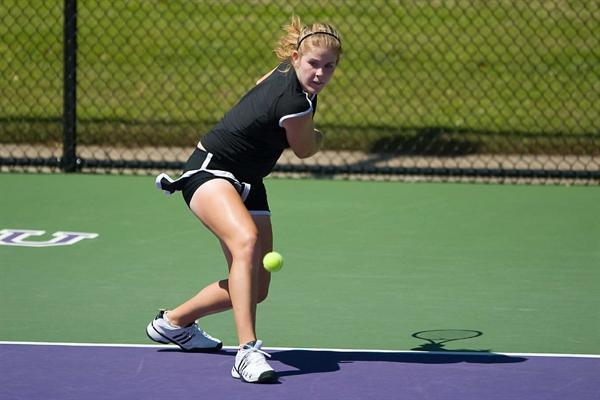 Tcu Tennis