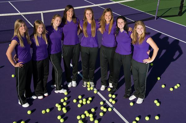 College Tennis Teams - TCU - Team Home