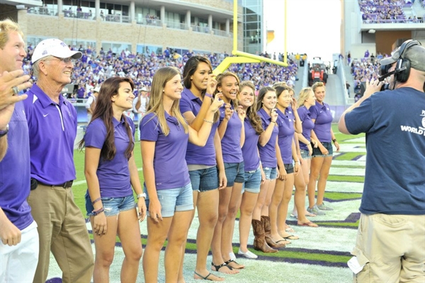 TCU Women's Tennis