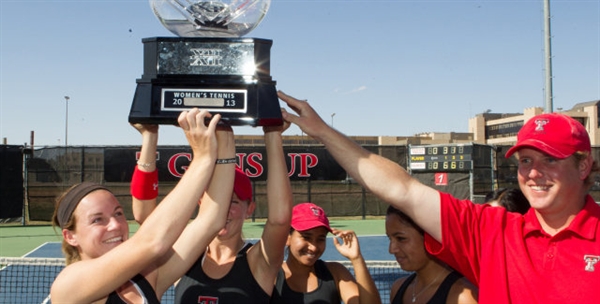 Texas Tech University Women's Tennis