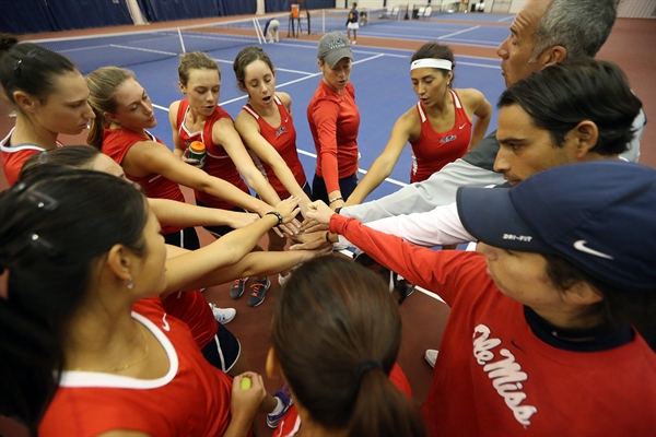 Ole Miss Women's Tennis