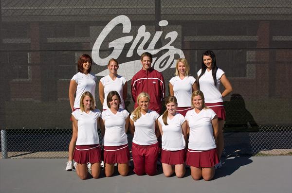 Montana Women's Tennis