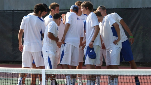 Duke University Men's Tennis