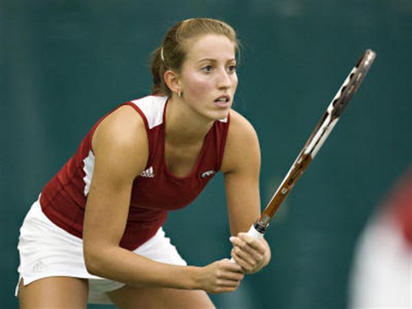 Univ. of Arkansas, Fayetteville Women's Tennis