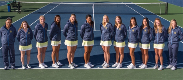 California Women's Tennis