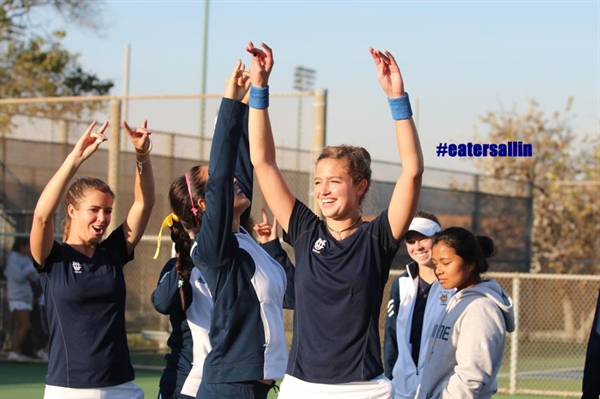 UC Irvine Women's Tennis