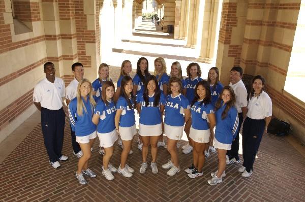 UCLA Women's Tennis
