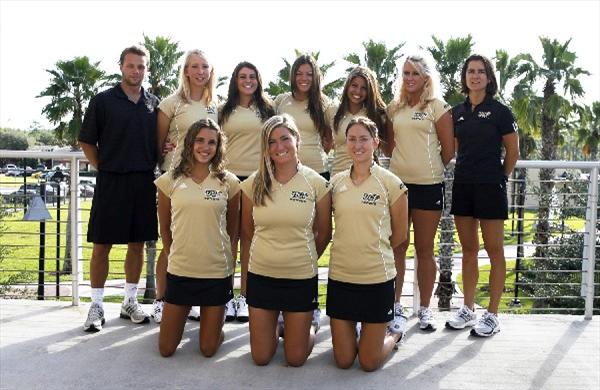 University of Central Florida Women's Tennis