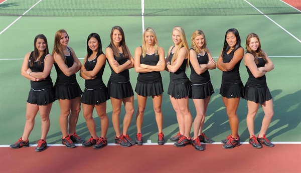 Univ. of Georgia Women's Tennis