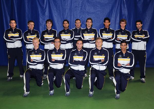 East Tennessee State University Men's Tennis