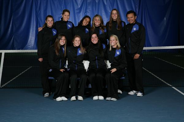 Univ. of Kentucky Women's Tennis