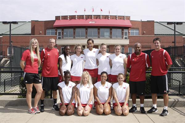 Univ. of Louisville Women's Tennis