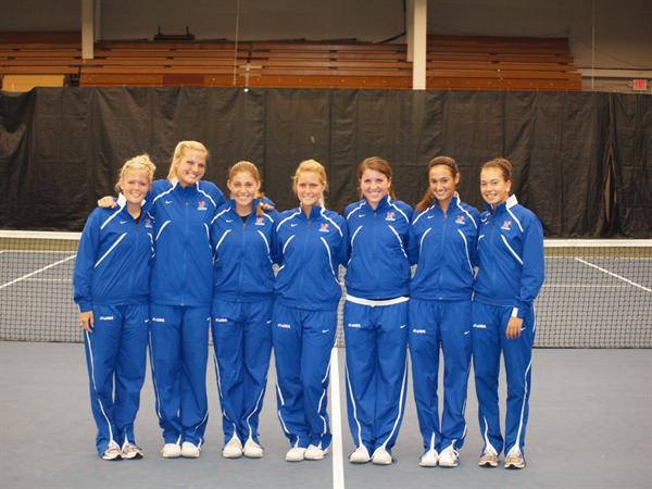 Univ. of Memphis Women's Tennis