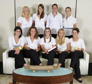 Univ. of Miami (Florida) Women's Tennis