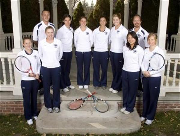 Univ. of Nevada  Women's Tennis