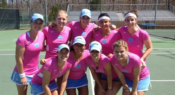 North Carolina Women's Tennis
