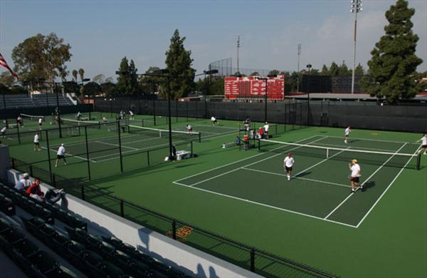 Univ. of Southern California Women's Tennis