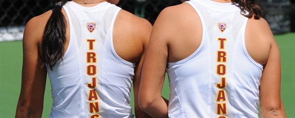 Univ. of Southern California Women's Tennis