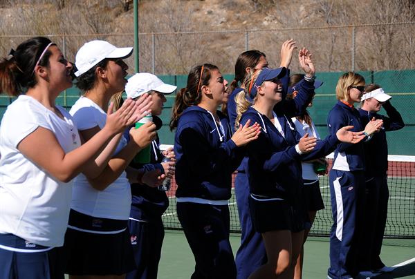 UTEP Women's Tennis