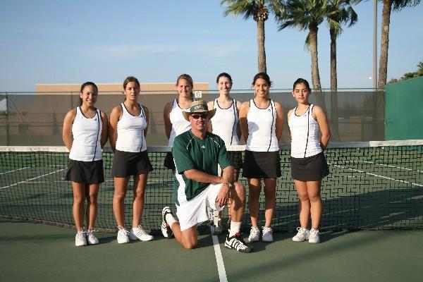 University of Texas-Pan American Women's Tennis