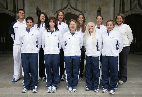 Univ. of Toledo Women's Tennis