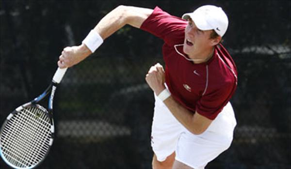 Elon University Men's Tennis