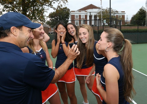 University of Virginia Women's Tennis