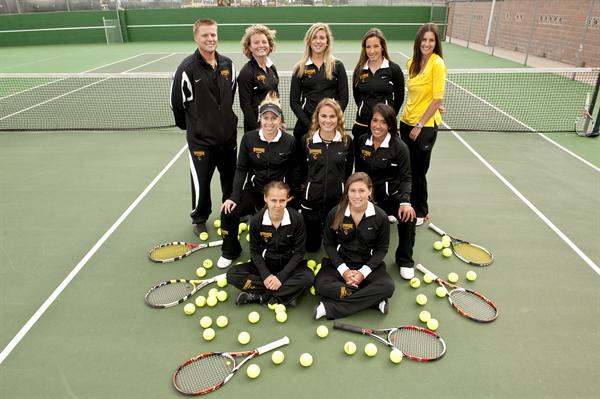 Univ. of Wyoming Women's Tennis
