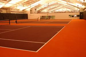 Virginia Tech Women's Tennis
