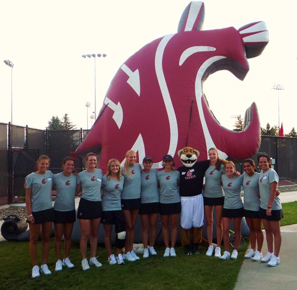 Washington State University Women's Tennis
