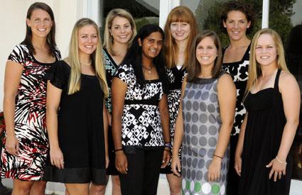 Wofford  Women's Tennis